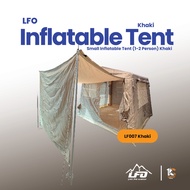 LF007 | LFO Small Inflatable Tent (1-2 person)