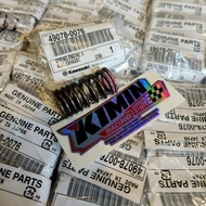 ZX6 ZX6R ZX600 Exhaust Original KAWASAKI