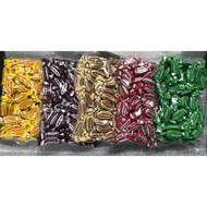 Hudson Candy (Lime, Honey Lemon, Wild Cherry, Nutmeg, Classic) 60's ±