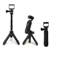 mini desktop tripod Selfie stick holder Rod mount dji camera For DJI osmo Pocket / osmo Pocket 2 camera