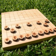 日檜象棋盤(不含象棋)