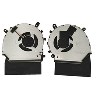 New Laptop CPU + GPU Cooling Fan for  ASUS ROG Stric G615 G635 Series F24319 DFS5M22S05K87Z F24318 D
