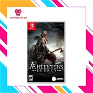 Nintendo Switch Ancestors Legacy