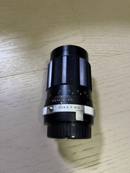 Minolta MC Tele Rokkor-QD 135mm 鏡頭