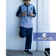 Samase Kids Kurta Set