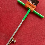 ( 8mm ) spanar T 12" panjang