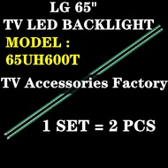 65UH600T LG 65" TV LED BACKLIGHT (LAMP TV) LG 65 INCH LED TV BACKLIGHT 65UH600