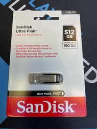 Sandisk ultra flair 512G
