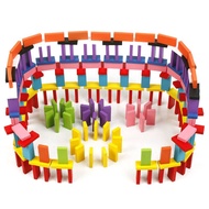 Domino Blocks, 120 Pieces - ZMY-1