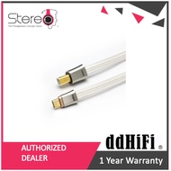 ddHifi TC19BC Flagship Pure Silver Digital Signal Cable (95cm)