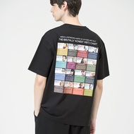 Introduce MBTI Unisex Crew Neck Short Sleeve T-Shirt