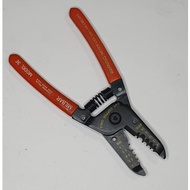 MILBAR 3E [5 IN 1] Wire Stripper MADE IN USA [NEW OLD STOCK]