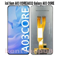 LCD SAM A03 CORE / A032 GALAXY A03 CORE COMP BLACK + TOUCHSCREEN INCELL