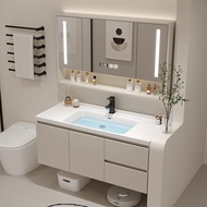 【SG Sellers】Toilet Mirror Cabinet Wash Basin Bathroom Mirror Vanity Cabinet Bathroom Cabinet Mirror Cabinet Bathroom Mirror Cabinet