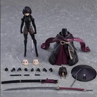 Figma 549 #RONIN RONIN RONIN Wandering Samurai Deluxe Edition Figure Model Ornaments