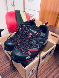 Millet Trident GTX gore-tex 行山鞋 EUR 40碼