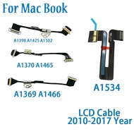 Laptops Compatible with Macbook Air" Pro A1466 A1465 A1398 A1502 A1534 LCD LED LVDs Display Screen F