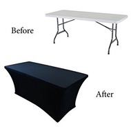 IBM TIGHT/ TABLE COVER BUFFET TABLE CLOTH VARIANT COLORS