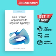 Neo-Firthian Approaches To Linguistic Typology - Paperback - English - 9781781796672