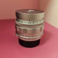 Leica Summilux-M 50mm f1.4 Classic