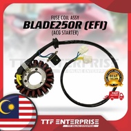 NAZA BLADE 250R FUSE COIL SET- EFI (ACG STARTER) 18COIL (95MM/93MM) FIELD COIL ASSY MAGNET COIL BLAD