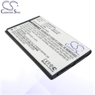 CameronSino Battery for Sagem SOIA-SN1 / 189247961 / 252822138 / SO1B-SN1 Battery PHO-MY600SL