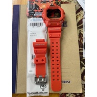 Band & Bezel GX/GXW56 Warna OREN