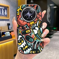 Realme 12 4G 12 5G 12 Plus 13 11 Pro 11X C67 P1 5G Narzo N65 70X 70 Pro 60 60X 5G Case Creative UA02