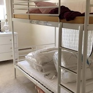 Svarta Ikea Bunk Bed Color White
