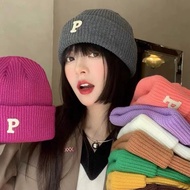 Winter Wool Hat Men And Women Beanie