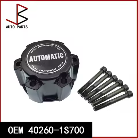 OEM 40260-1S700 402601S700 For NISSAN Pickup D22 X-Terra 00-automatic free wheel locking hubs B018 C