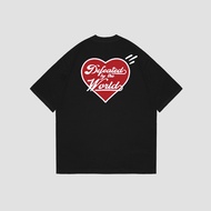 Exhale T-Shirt Lovers Oversize