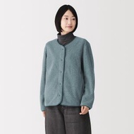 女裝易回收抓毛絨開襟外套