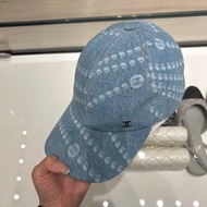 Chanel 香奈兒 珍珠 牛仔 棒球帽 老帽 鴨舌帽 漁夫帽