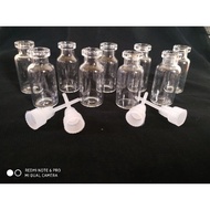 3ml TESTER BOTTLE// 3ML GLASS BOTTLE