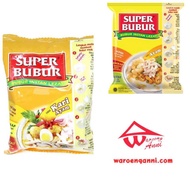 Indonesia Super Bubur Instant Curry & Cicken / Curry & Chicken instant rice porrige 46 gram