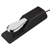 Piano Sustain Pedal Electric Piano midi Digital Synthesizer Pedal Keyboard Switch Piano Foot Pedal U