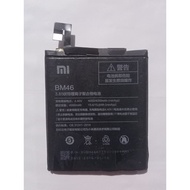 BM46 redmi Not 3, GT 3 pro battery removed