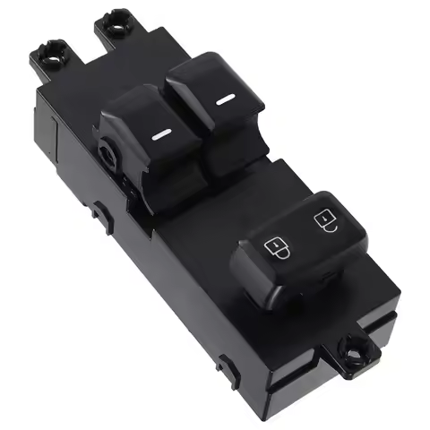 Front Left Power Window Switch For KIA PICANTO 11-16 Window Master Control Regulator Button 93570-1Y