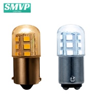 SMVP LED Bulb BA15D BA15S 3W High-quality 12V-24V White Light 3000K Warm Light 6000K