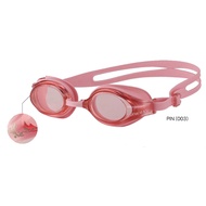 [SWANS] Adult Fitness Swimming Goggle SW-30 Asymmetric 3D cushion Goggle Swimming Swimming Goggles