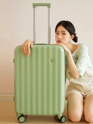 2025 New Style Luggage 67cm Boarding Trolley Case Female Suitcase Luggage 80cm 87cm Suitcase Suitcas