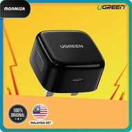 Ugreen PD20W Fast Charger Black UK