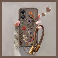 TEMU เคสโทรศัพท์ - เคสโทรศัพท์ป้องกัน ใช้ได้กับ Oppo A17, A17K, A38, A58 4G, A60 4G, A78 4G, A78 5G,