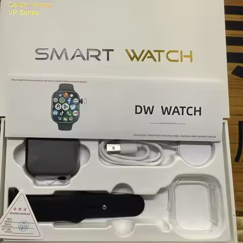 S11 MAX Smartwatch 5G LTE Android 13.0 OS Smart Watch Touch ID 2.29 inch Amoled Rotating Camera GPS 