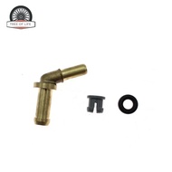 LR048474 C2Z28258 9W83-8A504-FB For Jaguar Land Rover Thermostat Water Outlet Tube Connector Kit 3.0