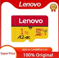 Lenovo 2Tb Micro Tf Sd Card 2Tb 1Tb 512Gb Class10 Flash Sd Memory