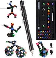 Fidget Pen，Magnetic Pen，Decompression Magnetic Toy Pen Teen Girl Gifts Gifts for Teenage Boys，Novelt