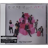 Hey Say Jump - Sense Or Love (CD)