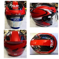 TSR Helmet Moto Helmet Free Size